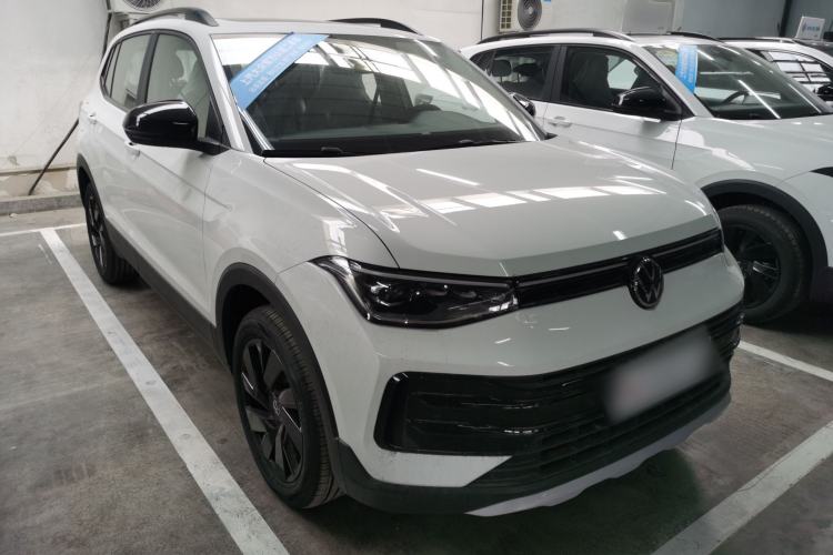 Used Volkswagen Tharu 2026 Model Xinrui 1.5L Ruiyi Edition Front Right 45 Deg