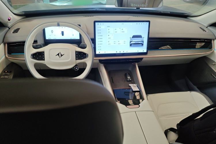 Used Dongfeng eπ eπ007 2024 Pure Electric 540 All-Wheel Drive Max Edition