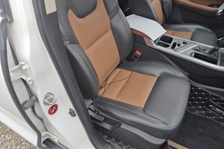 Used Geely Auto Vision X6 2018 1.4T CVT 4G Connected Luxury Version