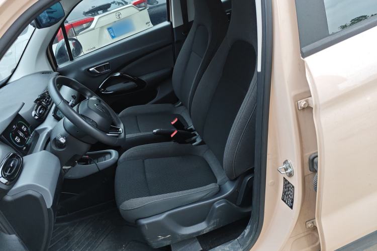 Used Leapmotor T03 2021 400 Lite Edition - Lithium-Ion Battery Left Front Seat