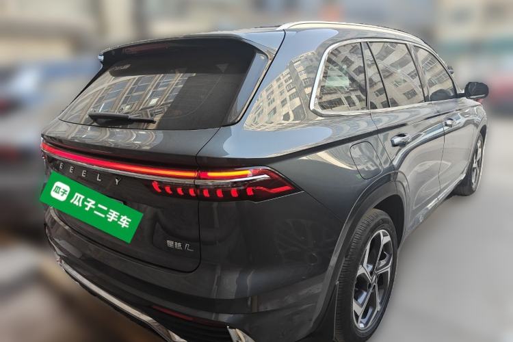 Used Geely Auto Monjaro L 2021 2.0TD DCT EVO Two-Wheel Drive Prestige Version