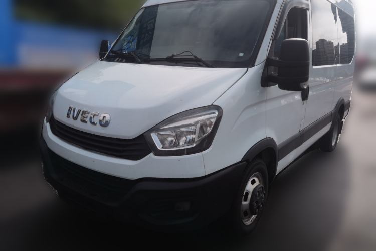 Used Iveco Eurocargo 2020 2.3T Manual Super Rui Long Wheelbase Short Overhang High Roof High Performance F1A