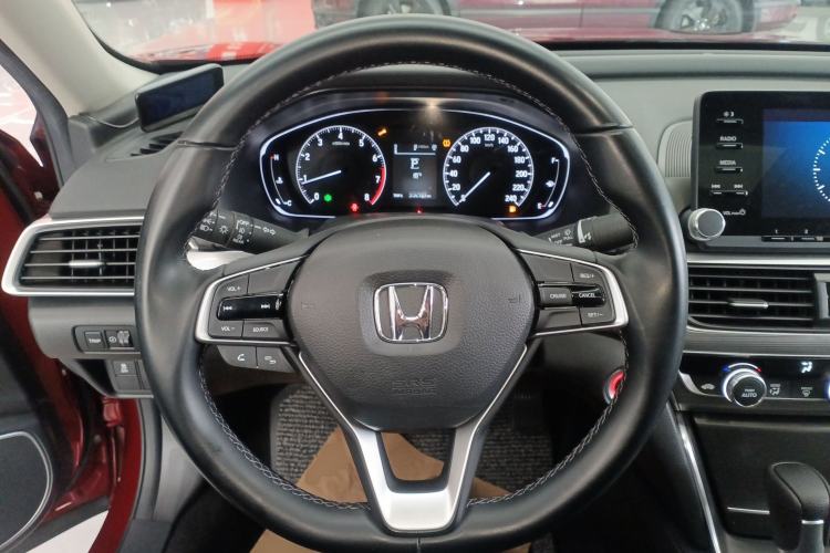 Used Honda Accord 2018 260TURBO Elite Edition China VI