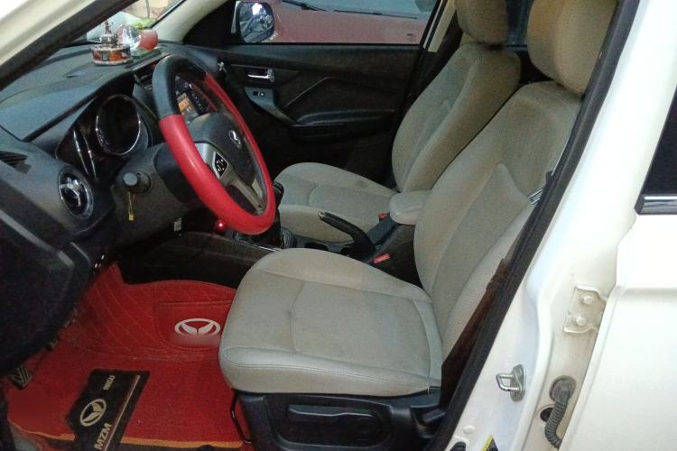 Used HYOSOW S3 2017 1.5L Manual Luxury Model