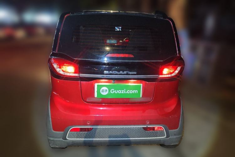 Used Baojun E100 2020 305KM Smart Drive Version