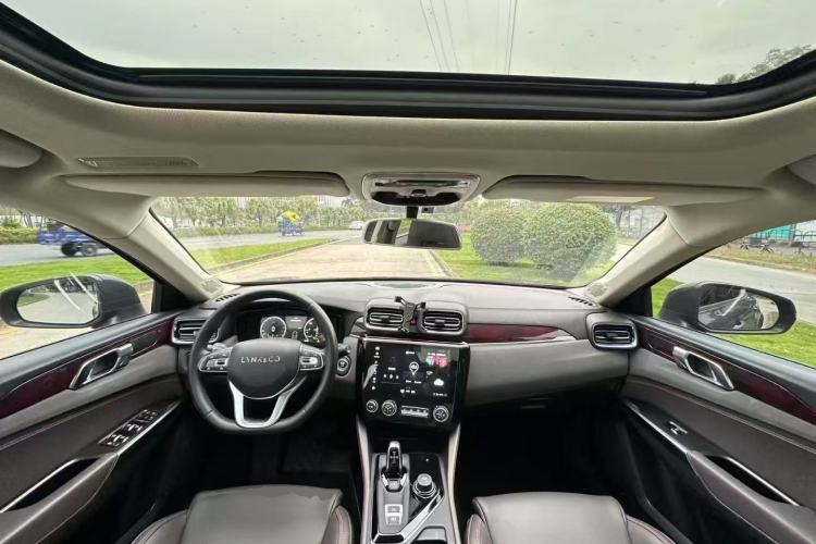 Used Lynk & Co 02 New Energy 2021 1.5T PHEV Plus
