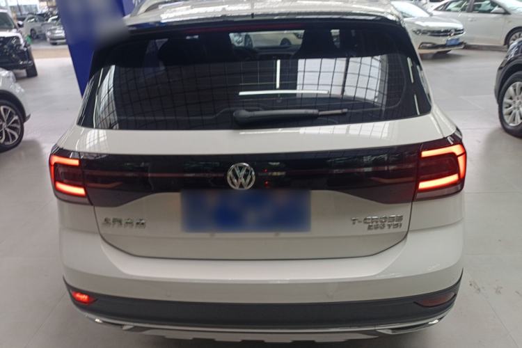 Used Volkswagen T-Cross 2019 280TSI DSG Comfort Edition

