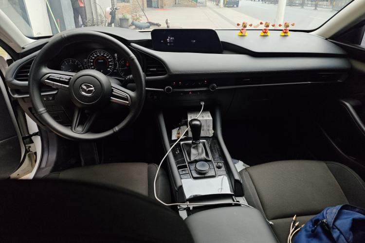 Used Mazda 3 Axela 2020 1.5L Automatic ZhiMei Edition
