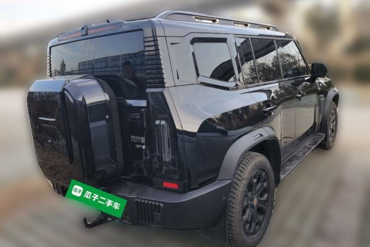 Used JETOUR Traveler 2025 2.0T Automatic All-Wheel Drive 200 000 Yuan Commemorative Edition