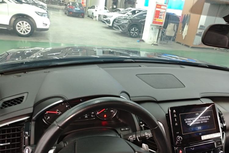 Used Honda Avancier 2020 240TURBO Front-Wheel Drive Smart Edition Center Console