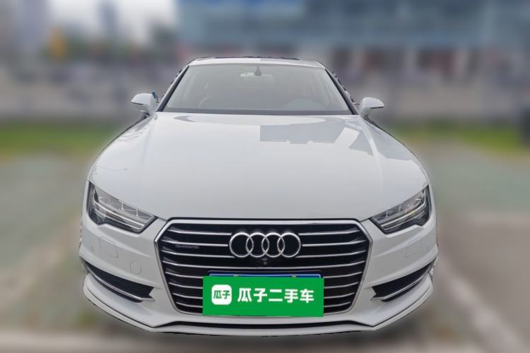 Used Audi A7 2018 50 TFSI quattro Comfort Model