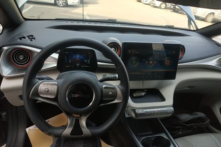 Used BYD Dolphin 2021 405 km Free Version