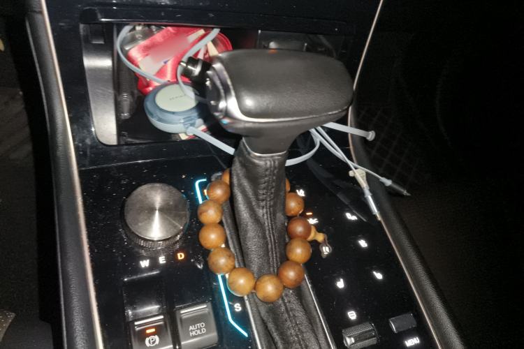 Used GAC Trumpchi GS5 2019 270T Automatic Prestige Edition