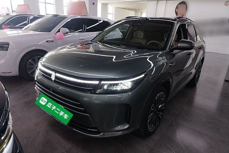 Used Hima AITO M7 2024 1.5T Intelligent Driving Rear-Drive Max Edition 5 Seats