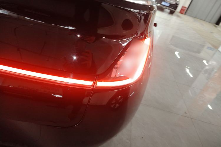 Used Baojun Cloud 2023 460 Max Lingxi Version
