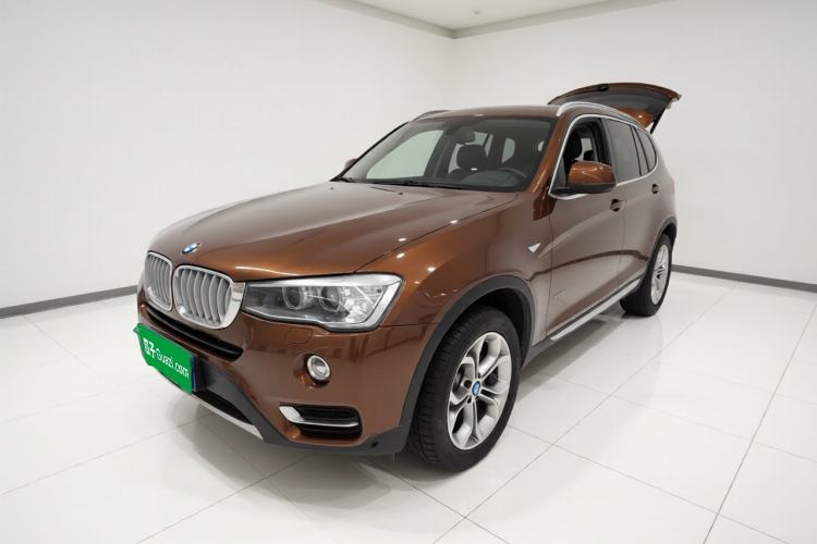 Used BMW X3 2014 xDrive20i X Design Package