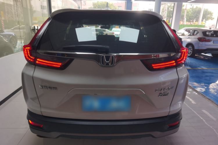 Used Honda CR-V 2021 240TURBO CVT 2WD Comfort Version
