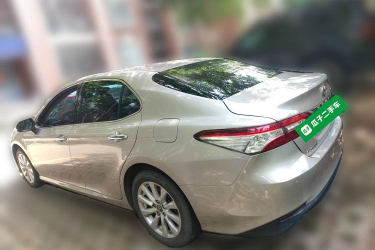 Used Toyota Camry 2019 Revised Version 2.0G Luxury Edition
