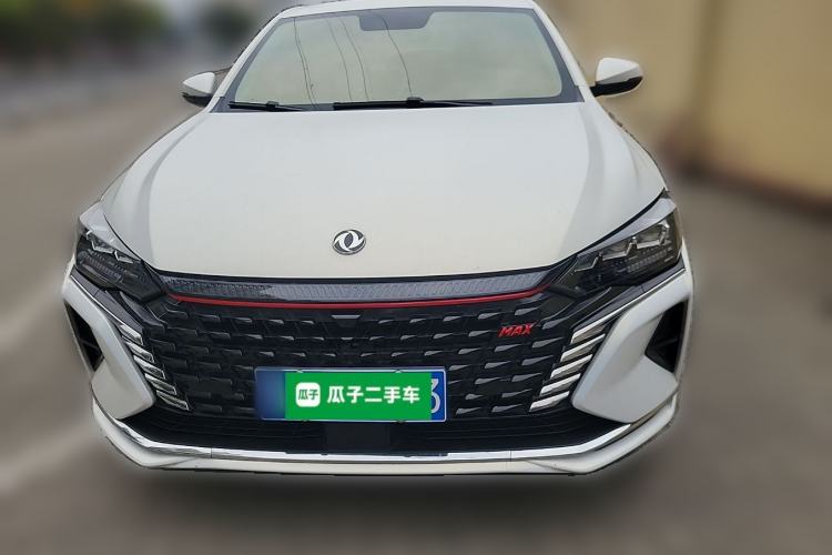 Used Dongfeng Aeolus Yixuan MAX 2021 1.5T Ultra-Stylish Trendsetter Edition Front