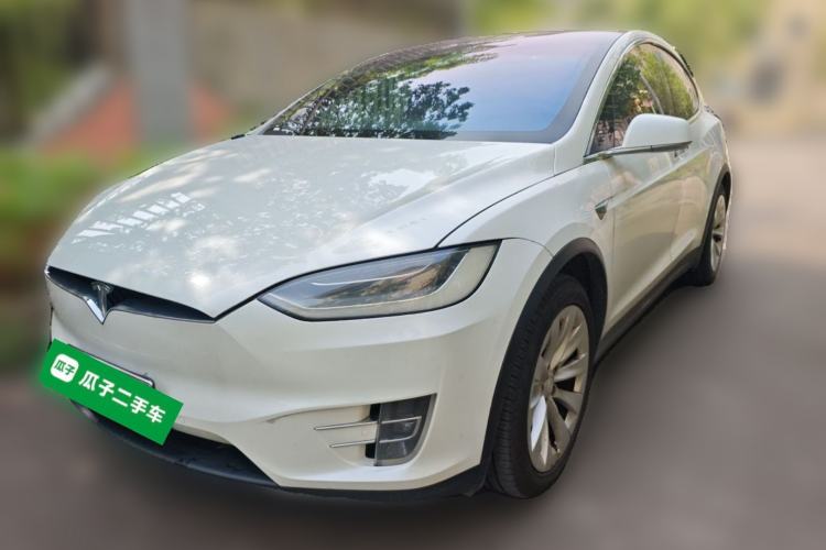 Used Tesla Model X 2019 Long-Range Version Guazi used car, China used car export, Used car for sale, Used  cars, Cheapest cars for sale