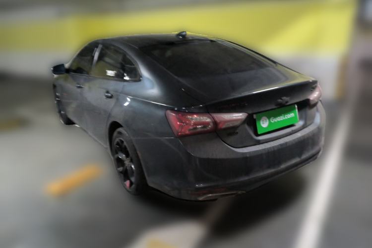 Used Chevrolet Malibu XL 2019 Redline 550T Automatic RuiLian Edition
