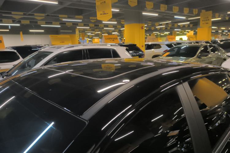 Used GAC Trumpchi EMPOW 2021 270T DCT J15 Version Roof