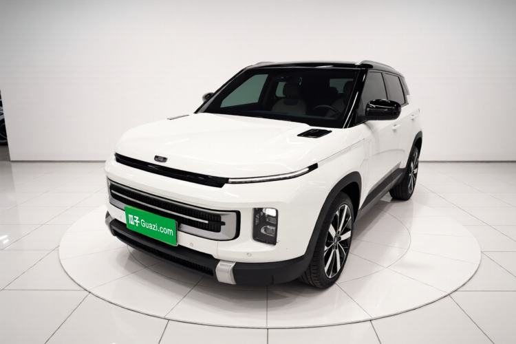 Used Geely Auto icon 2023 1.5TD Chocolate Luxe Edition