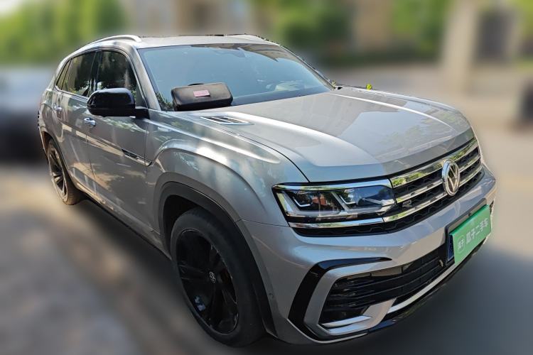 Used Volkswagen Teramont X 2021 530 V6 Four-Wheel Drive Prestige Flagship Edition
