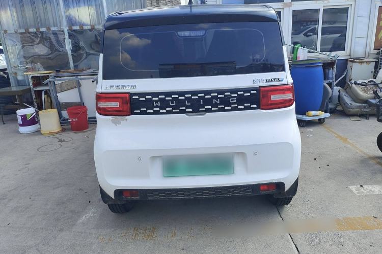 Used Wuling Hongguang MINIEV 2020 Zizai Version Lithium-NMC