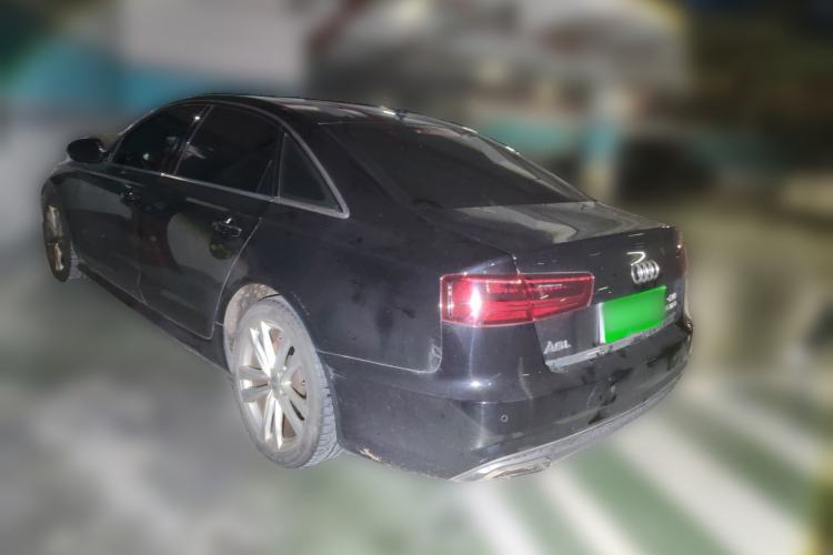 Used Audi A6L 2018 30th Anniversary Edition 35 TFSI Sport Edition