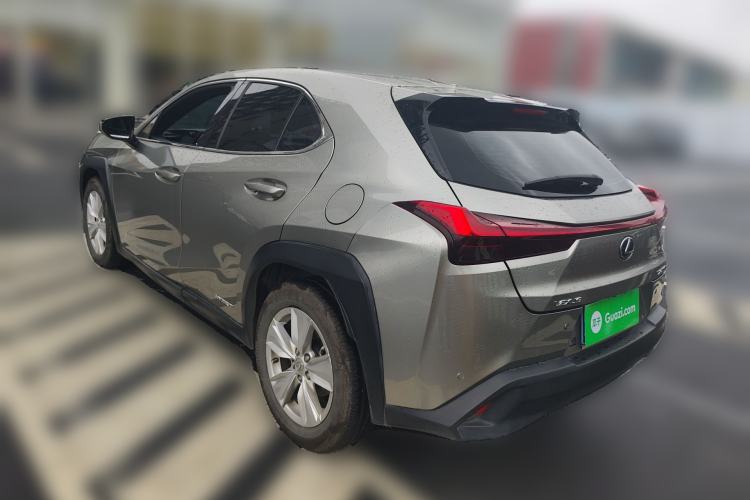 Used Lexus UX 2020 260h Explore & Adventure Edition Rear Left 45 Deg