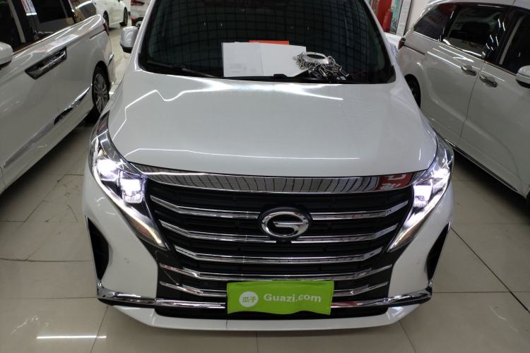 Used GAC Trumpchi M8 2023 Lingxiu Series 390T Ultimate Edition