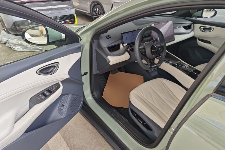 Used BYD Seal 06GT 2025 Intelligent Driving Version 605 Heatwave Edition Driver Seat