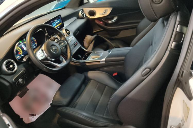Used Mercedes-Benz C-Class 2019 C 260 Coupe