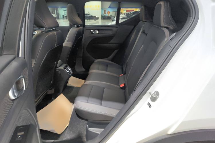 Used Volvo XC40 2023 B3 Zhiyuan Luxury Edition
