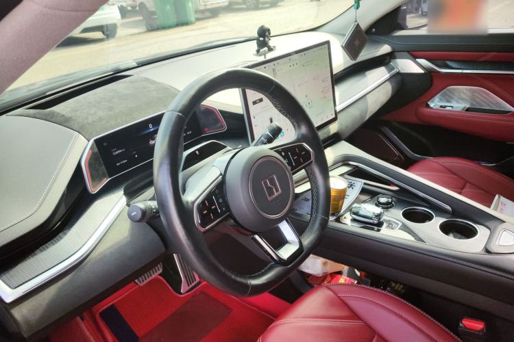 Used Zeekr 001 2022 Ultra-Long Range Single-Motor WE Version