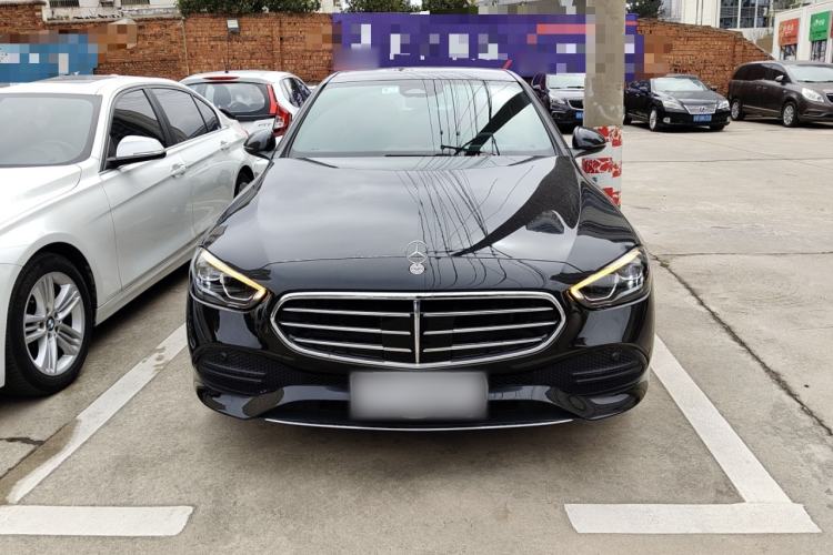 Used Mercedes-Benz C-Class 2022 Facelift C 260 L