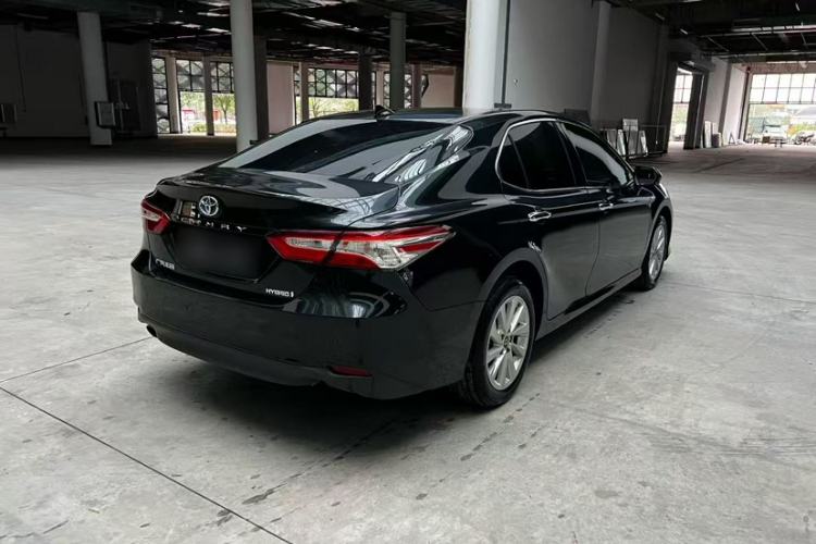 Used Toyota Camry 2021 Dual-Motor 2.5 HGVP Leading Edition