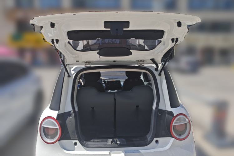 Used CHANGAN NEVO Lumin 2025 205 km Xiangqin Version Trunk