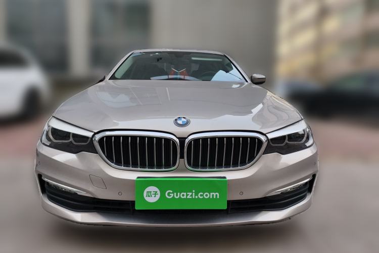 Used BMW 5 Series 2018 528Li Launch Special Edition
