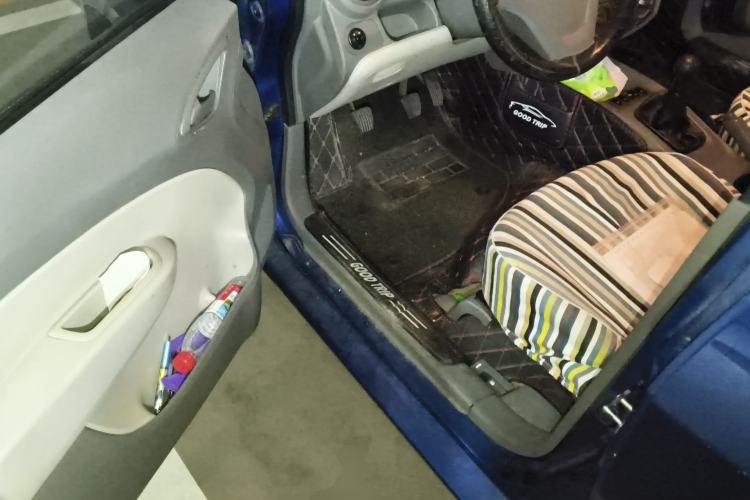 Used Chevrolet Sail 2010 Sedan 1.2L Manual Fashion Edition
