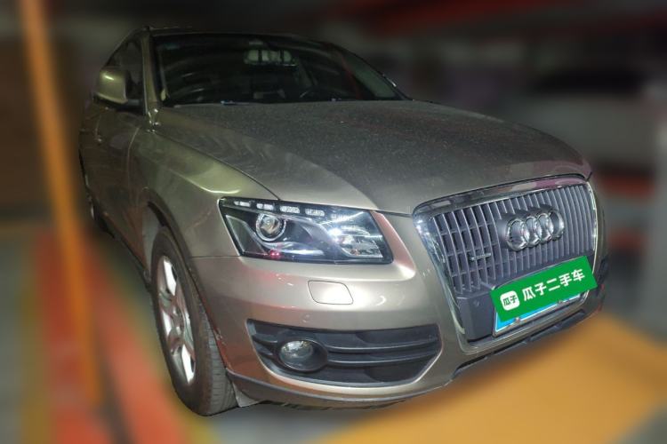 Used Audi Q5 2012 2.0TFSI Technology Model
