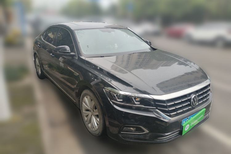 Used Volkswagen Passat 2019 330TSI Elite Edition China VI
