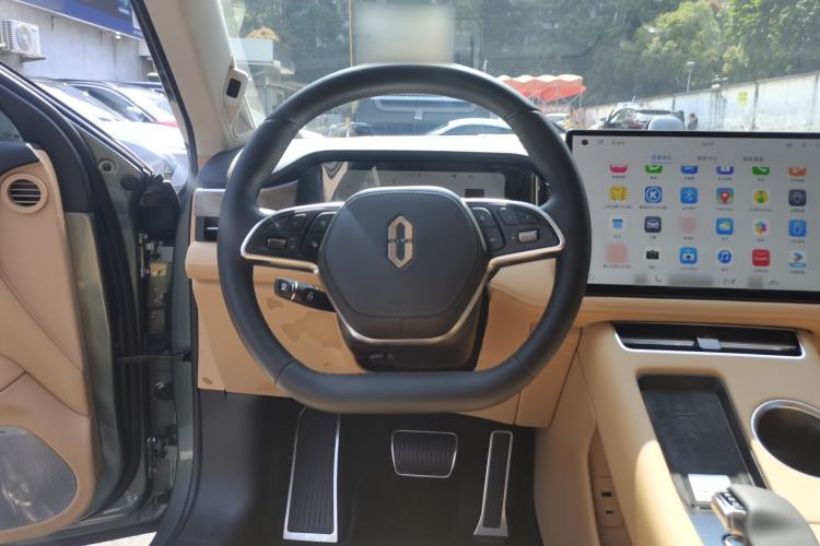 Used Hima AITO M5 2022 Extended-Range Four-Wheel Drive Flagship Edition
