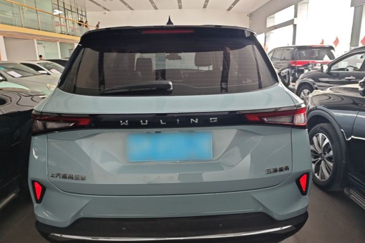 Used Wuling Asta 2021 1.5T CVT Starlight Edition