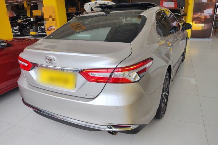 Used Toyota Camry 2023 2.5G Luxury Edition