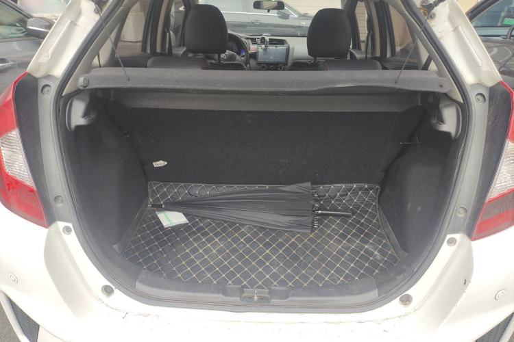 Used Honda Fit 2016 1.5L LXS CVT Comfort Sunroof Version