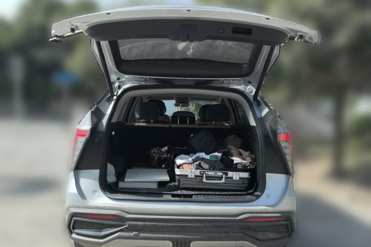 Used Geely Auto FX11 2023 2.0TD DCT Flagship Version