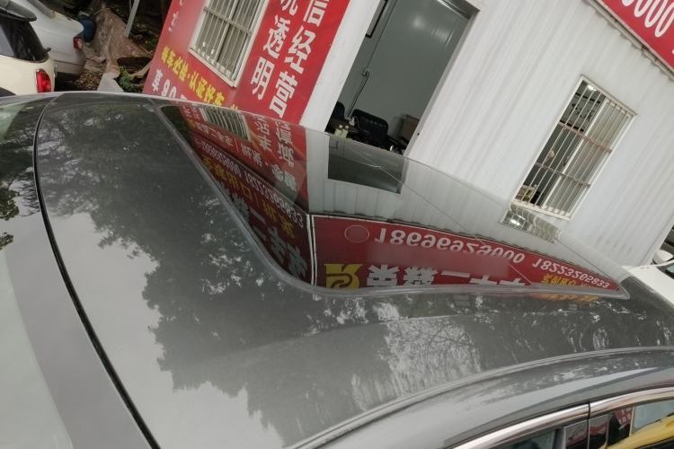 Used CHANGAN Eado 2024 1.5T GDI Automatic Flagship Edition Roof