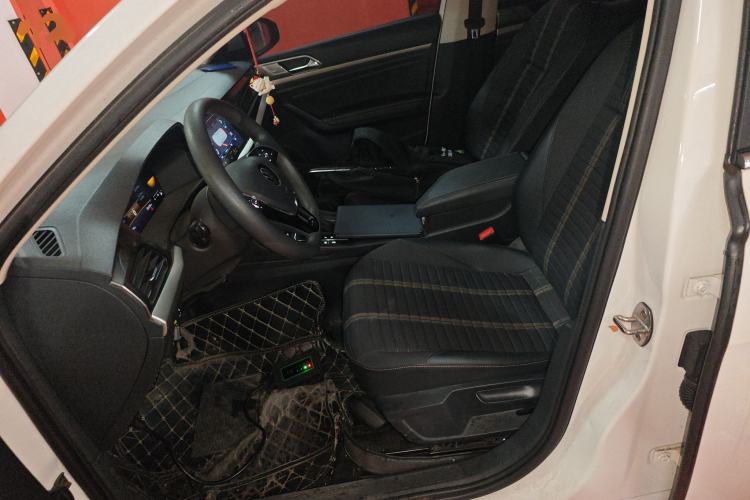 Used Volkswagen Lavida 2022 1.5L Automatic Vision Edition Left Front Seat